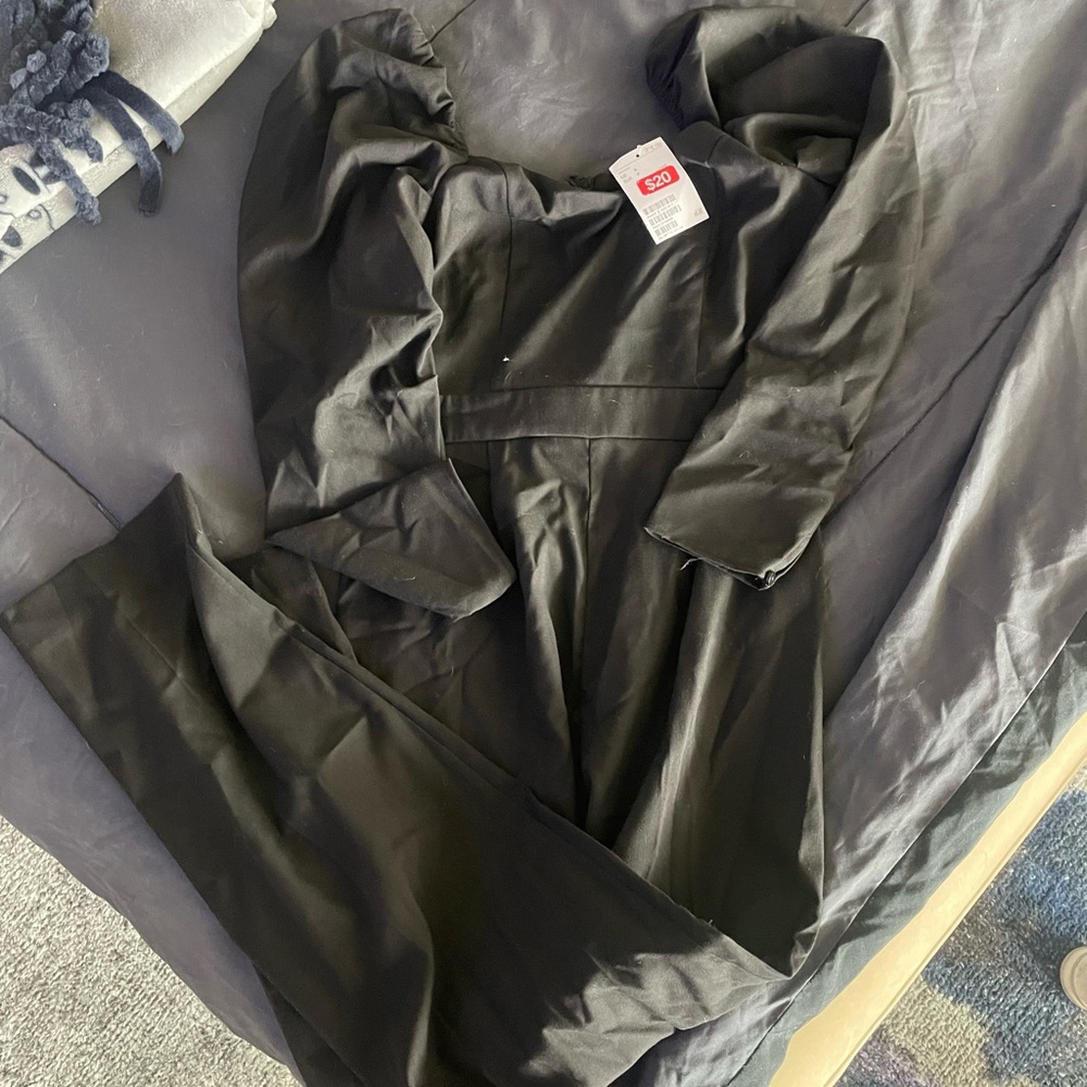 Black NEW jumpsuit